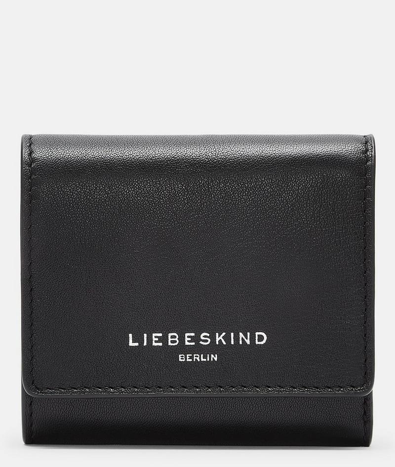 Liebeskind Ada Geldbörse M - Schwarz