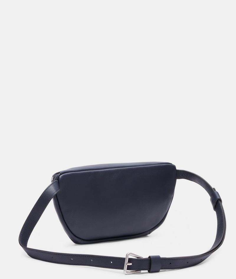 Liebeskind Tavia Belt-bag M - Tiefblau
