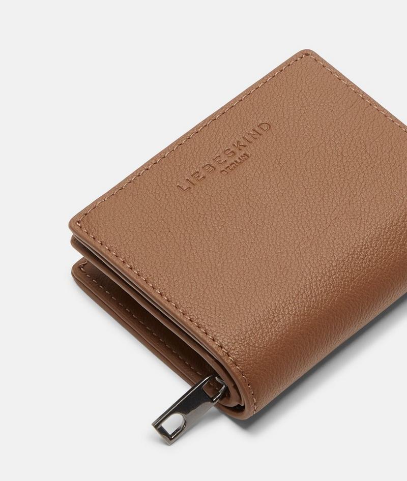 Liebeskind Thea Geldbörse M - Karamell