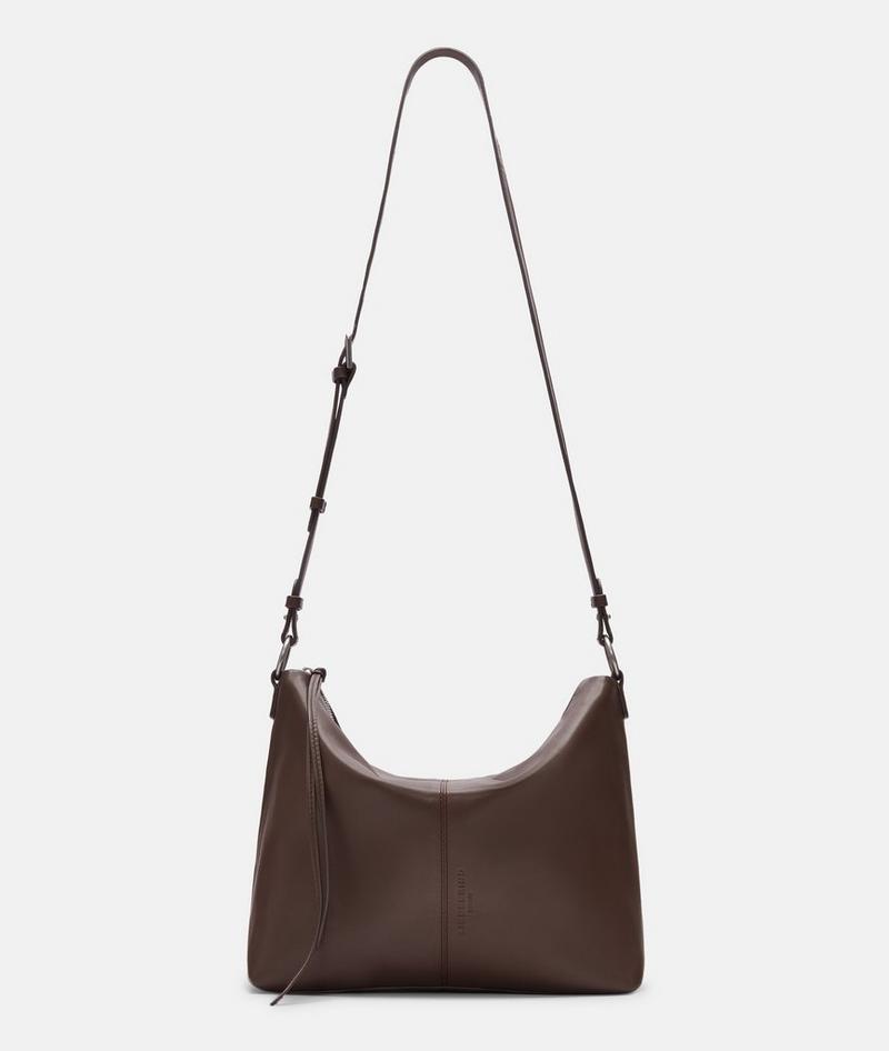 Liebeskind Aissa Hobo M - Dunkelbraun