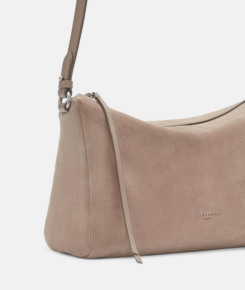 Liebeskind Amalya Crossbody M - Cognac