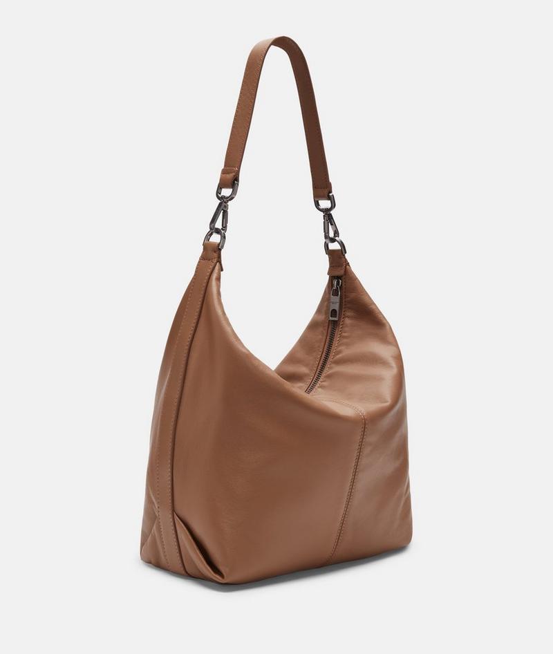 Liebeskind Paris Hobo M - Karamell