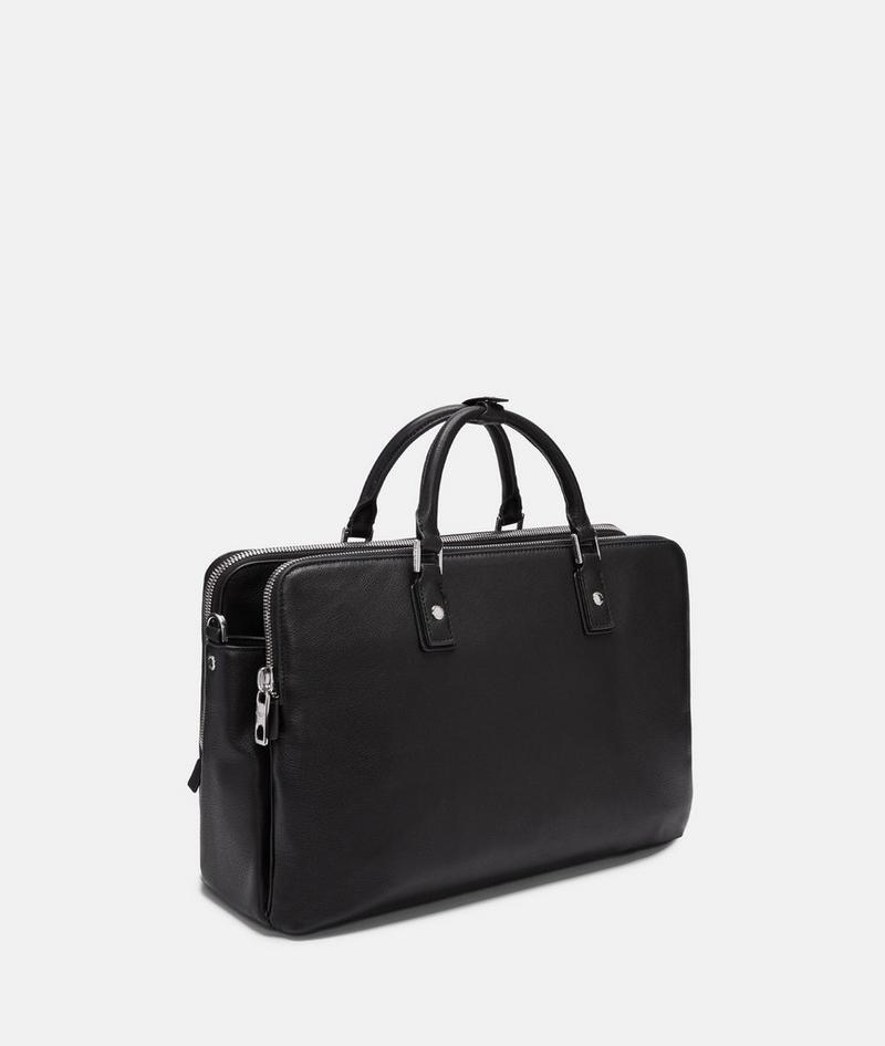 Liebeskind Archive Koko Satchel M - Schwarz