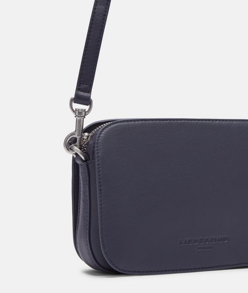Liebeskind Luka Crossbody S - Tiefblau