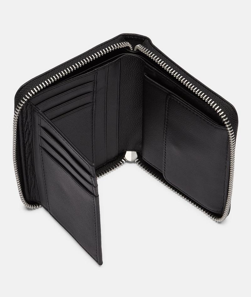 Liebeskind Conny Geldbörse M - Schwarz