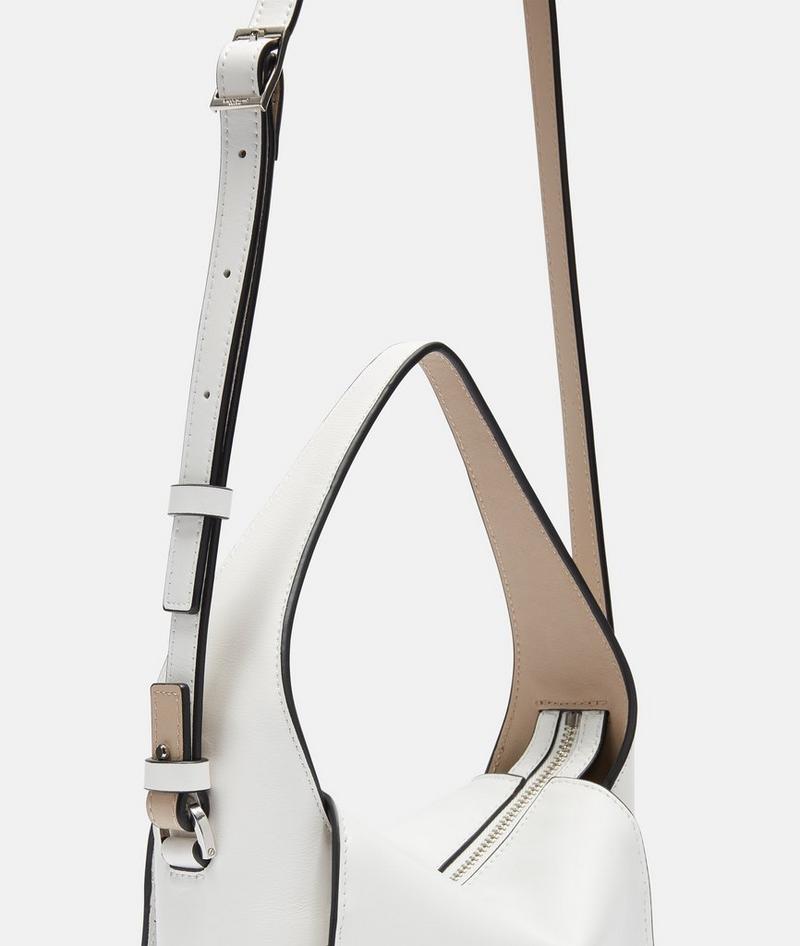 Liebeskind Lou Hobo Xs - Weiß