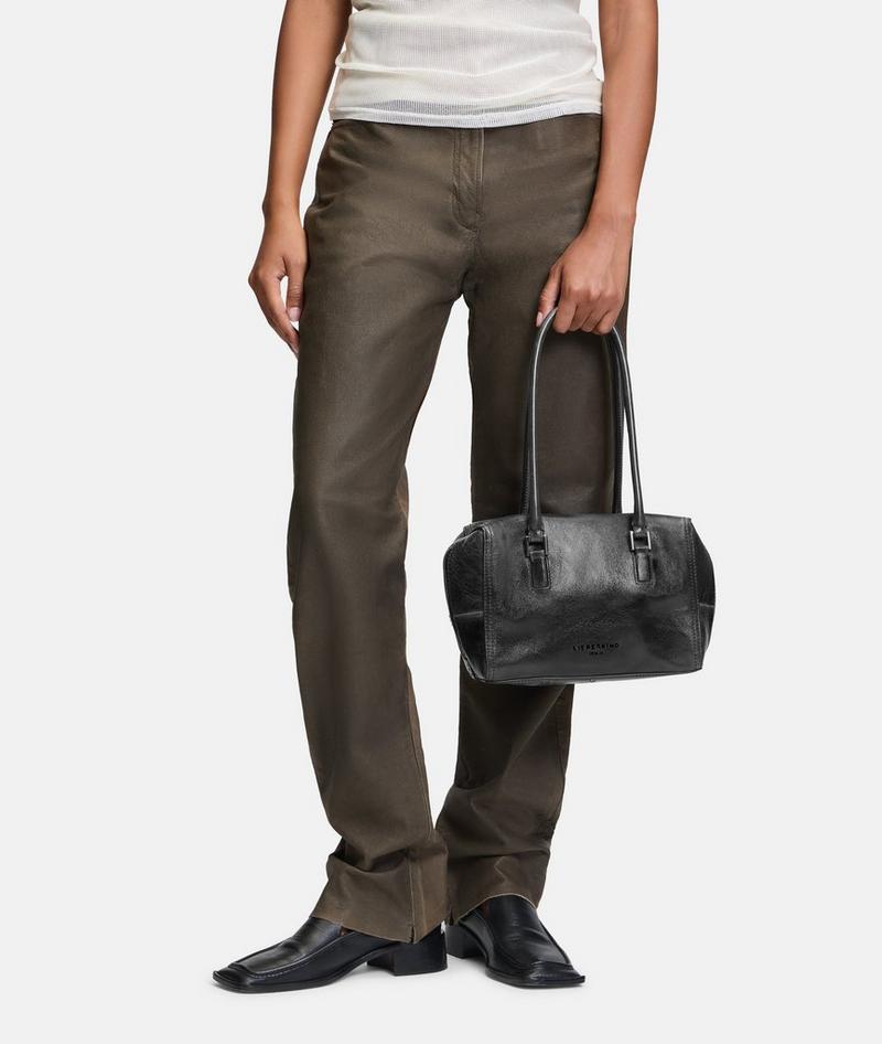 Liebeskind Archive Kayla Satchel S - Graphit