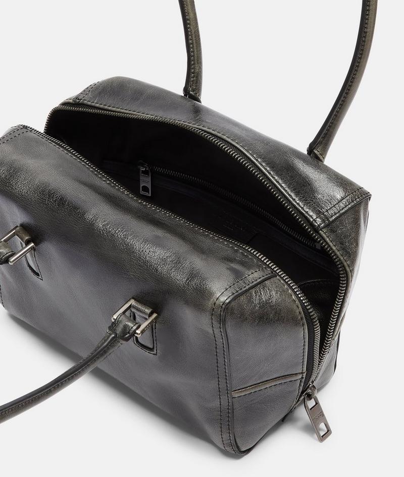 Liebeskind Archive Kayla Satchel S - Graphit
