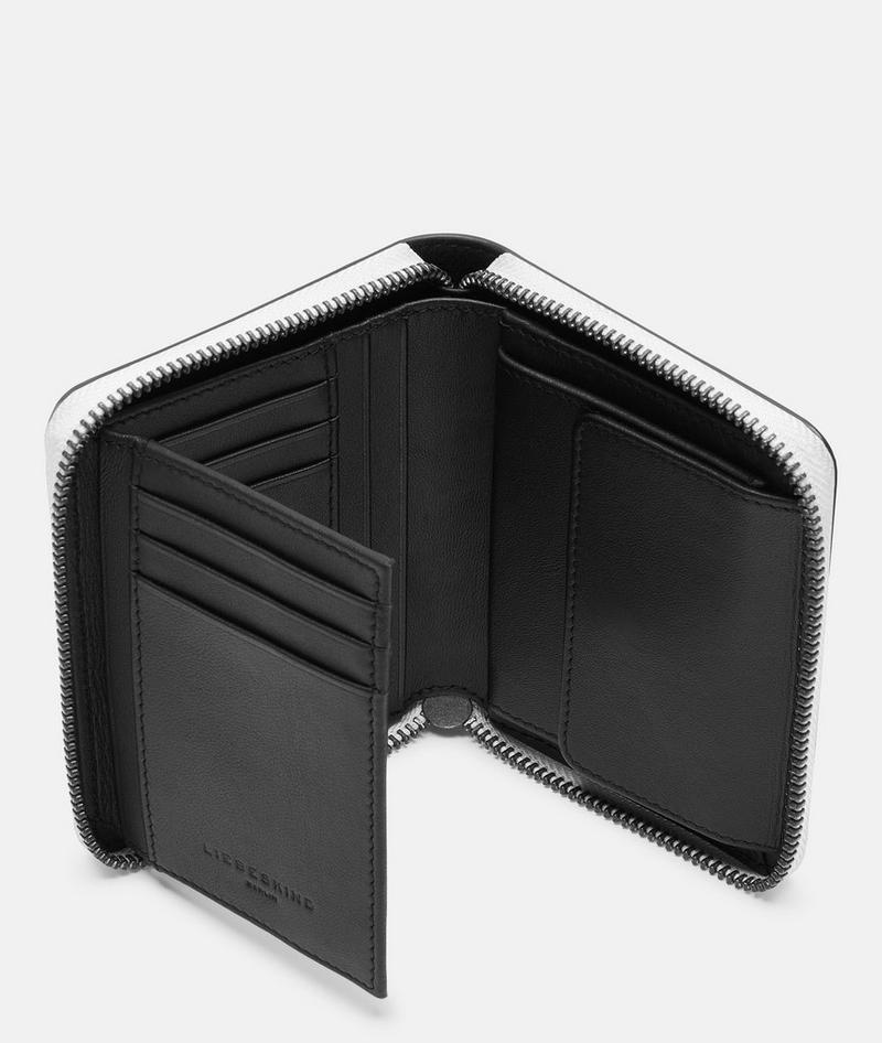 Liebeskind Conny Geldbörse M - Weiß