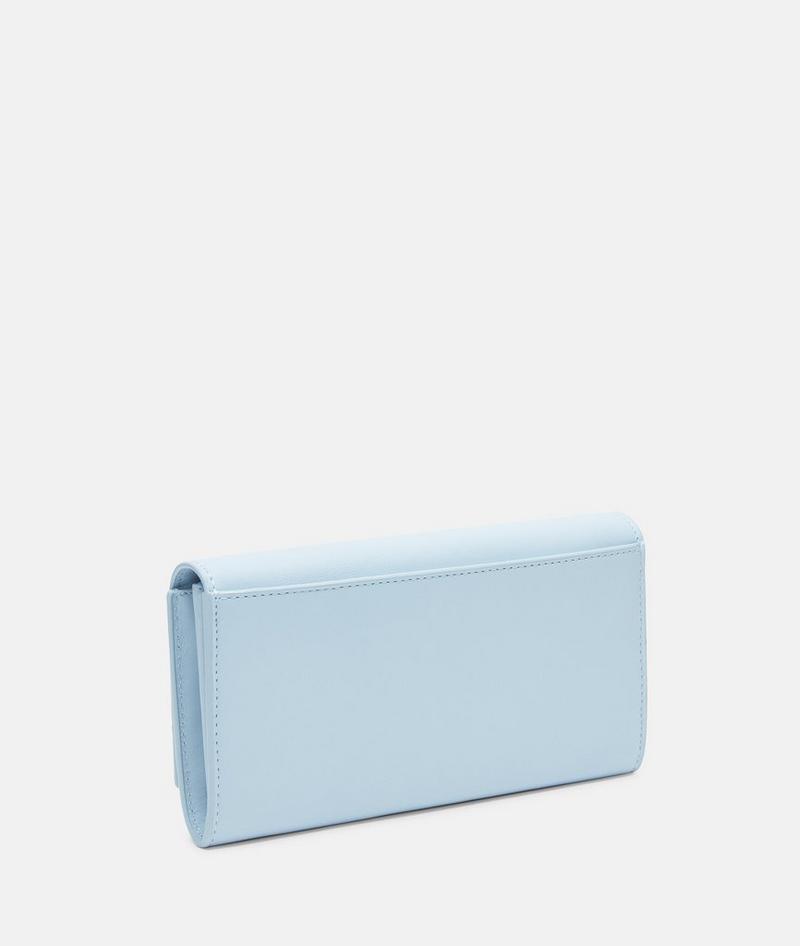 Liebeskind Valentina Geldbörse L - Hellblau
