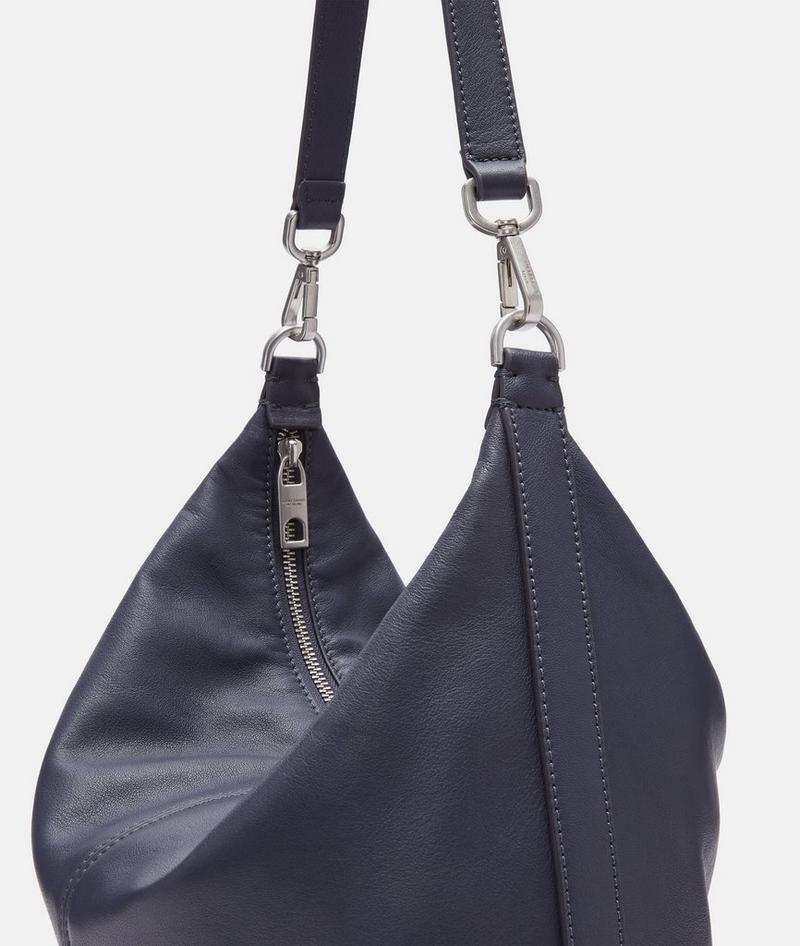 Liebeskind Paris Hobo M - Tiefblau