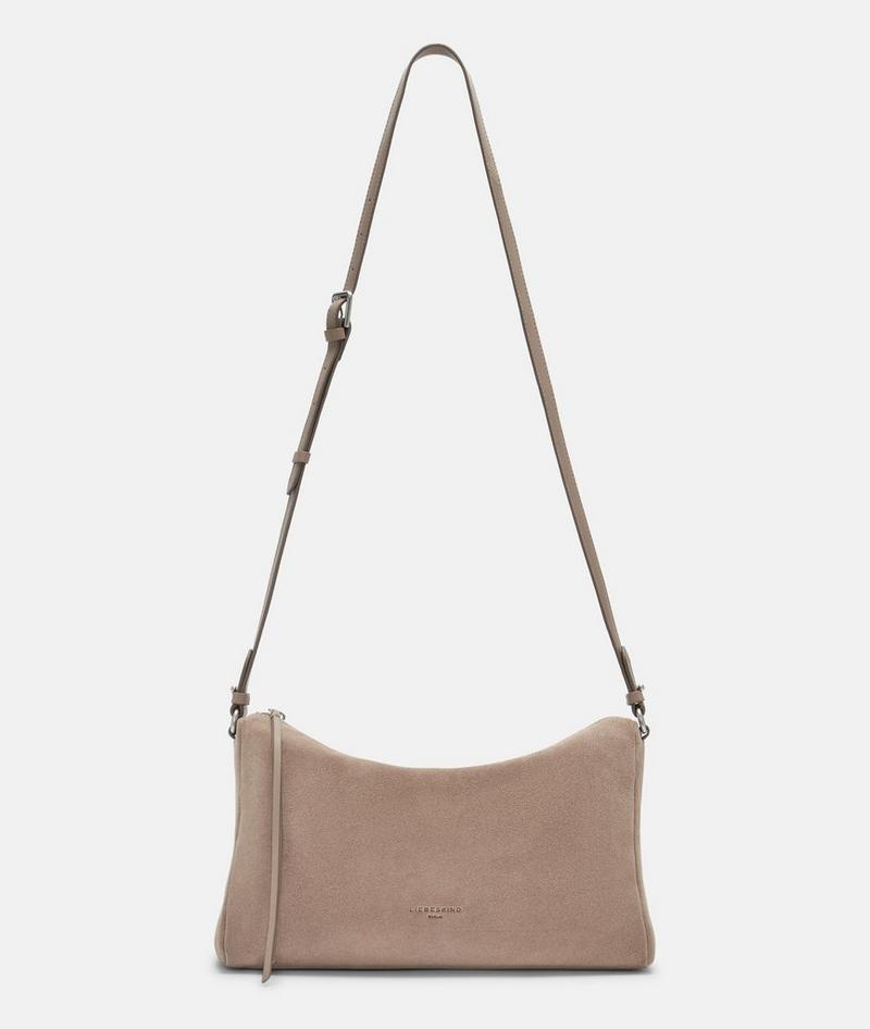 Liebeskind Amalya Crossbody M - Cognac
