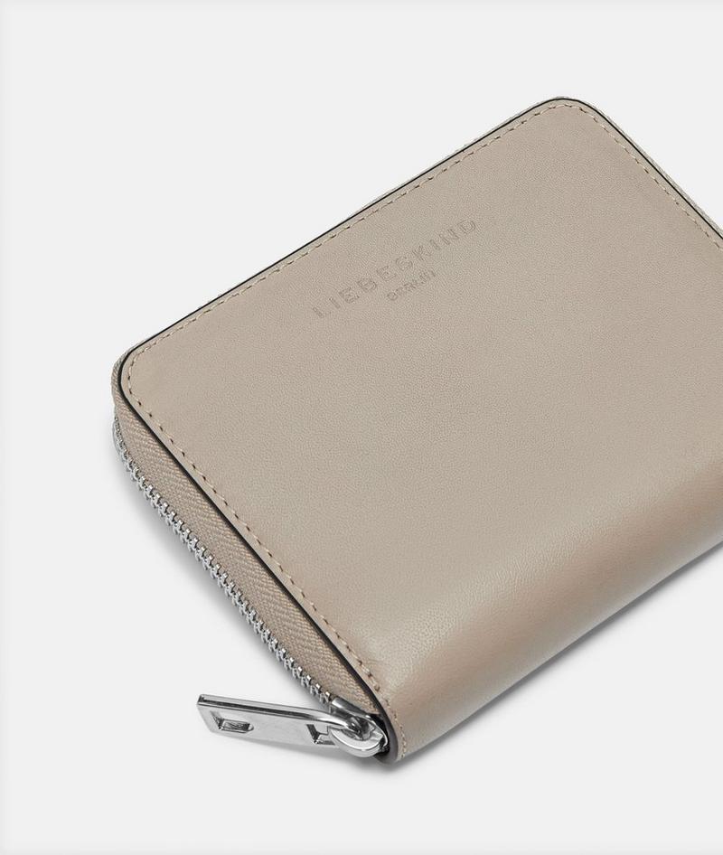 Liebeskind Conny Geldbörse M - Beige