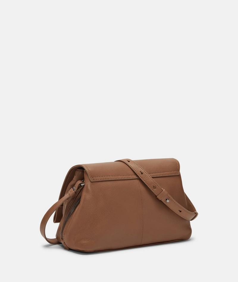 Liebeskind Hera Crossbody M - Karamell