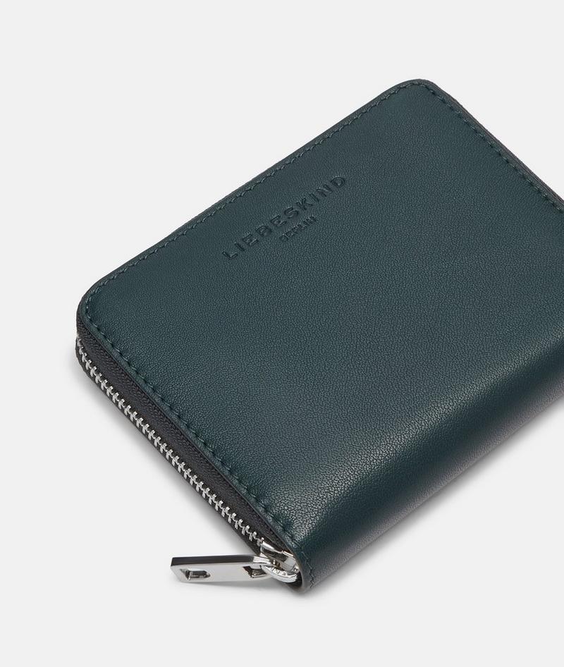 Liebeskind Conny Geldbörse M - Petrol