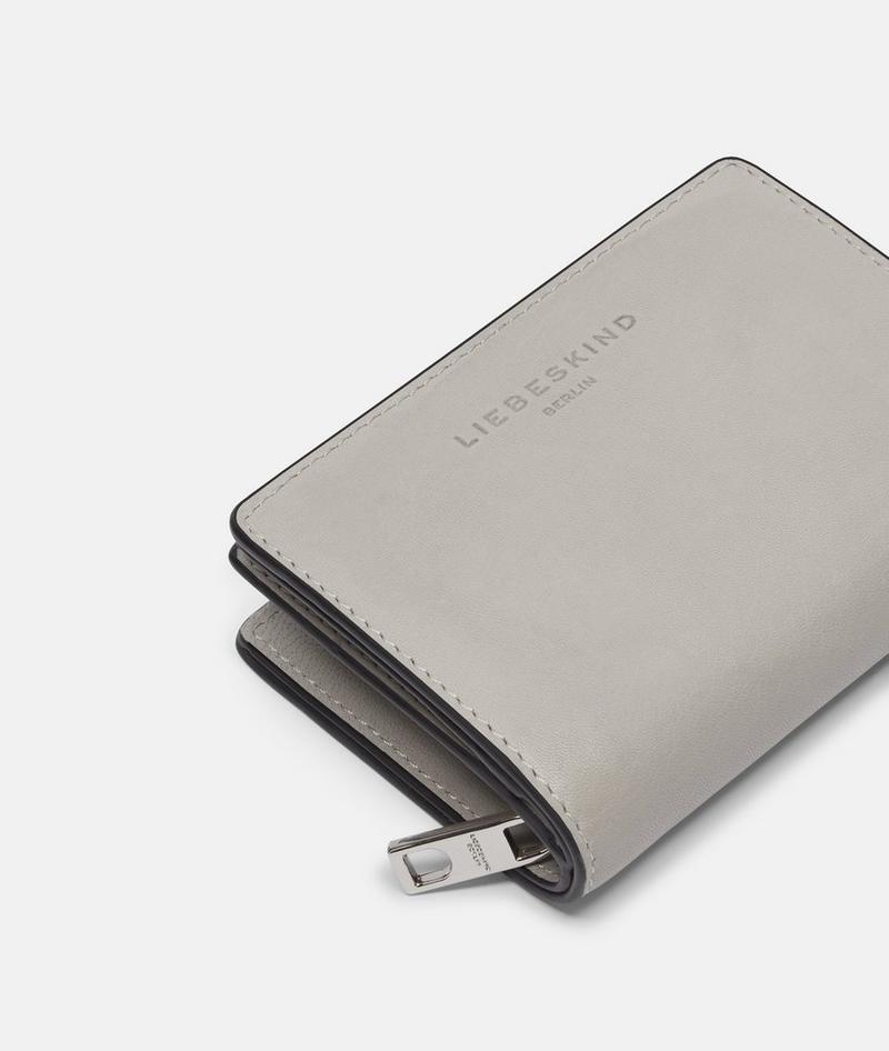 Liebeskind Thea Geldbörse M - Taubengrau