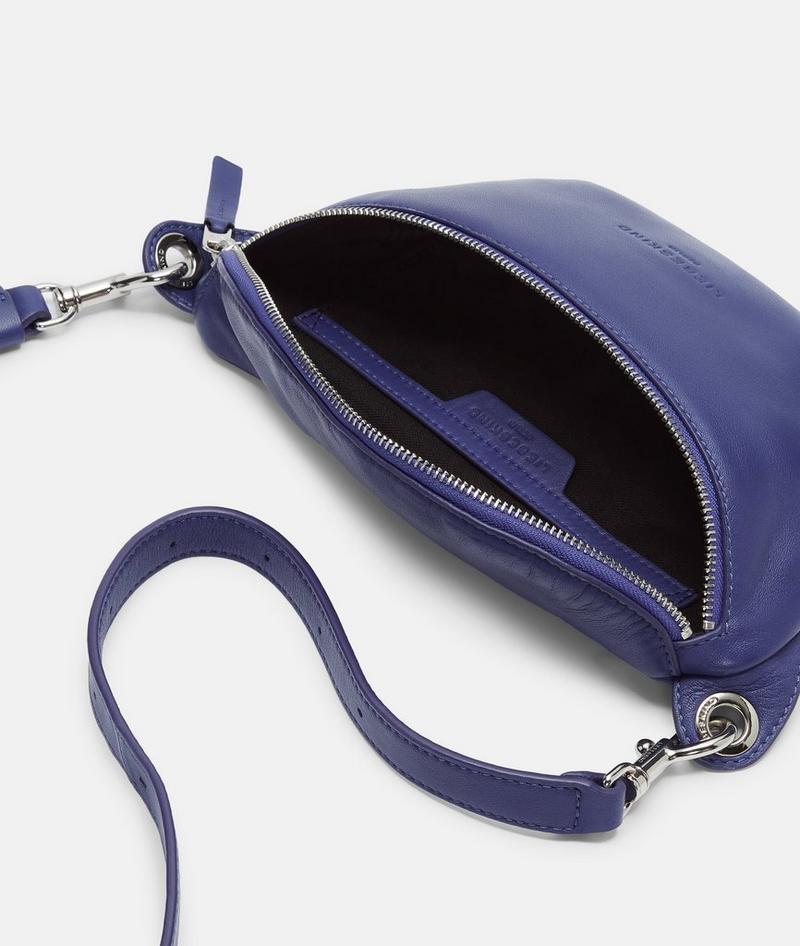 Liebeskind Tavia Belt-bag M - Lila