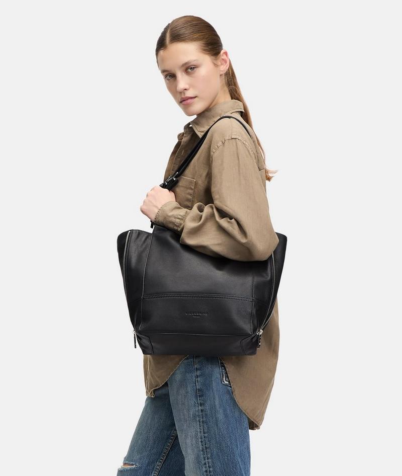 Liebeskind Lou Shopper M - Schwarz