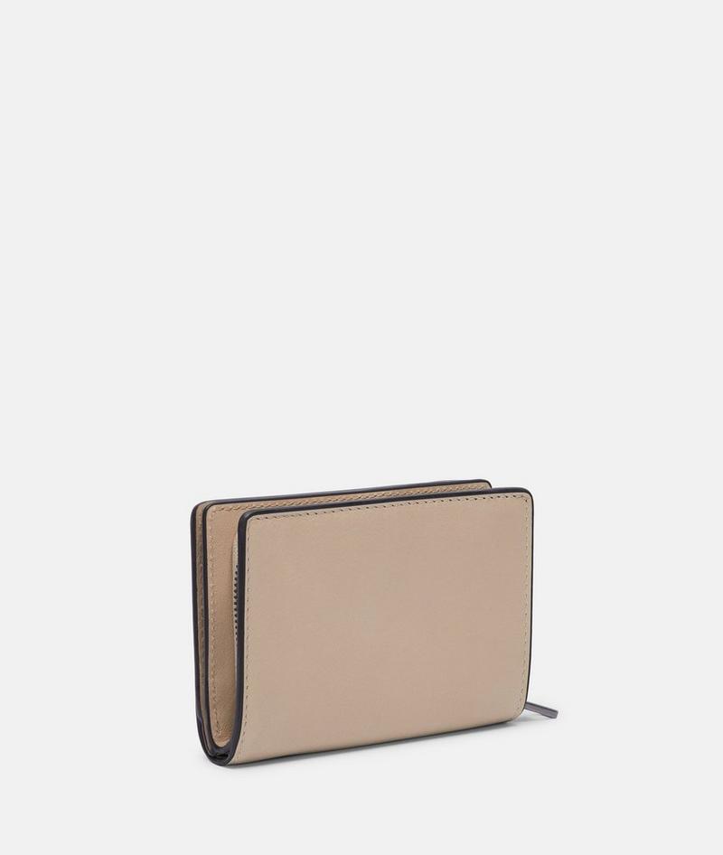 Liebeskind Thea Geldbörse M - Sandfarben