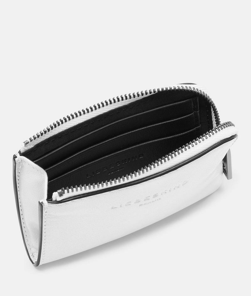 Liebeskind Lena Geldbörse Xs - Weiß