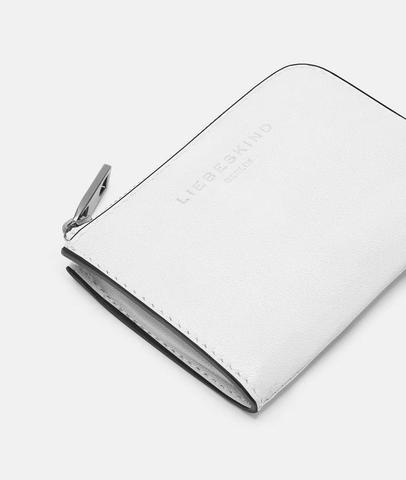 Liebeskind Lena Geldbörse Xs - Weiß