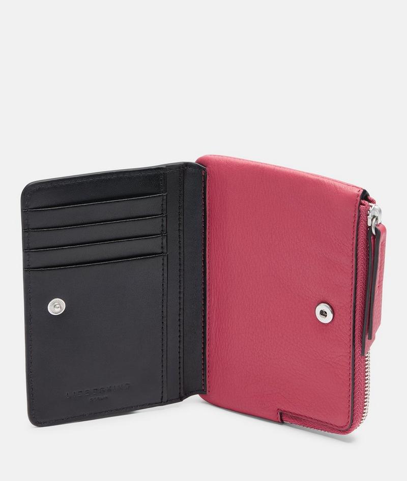 Liebeskind Smilla Geldbörse S - Himbeere