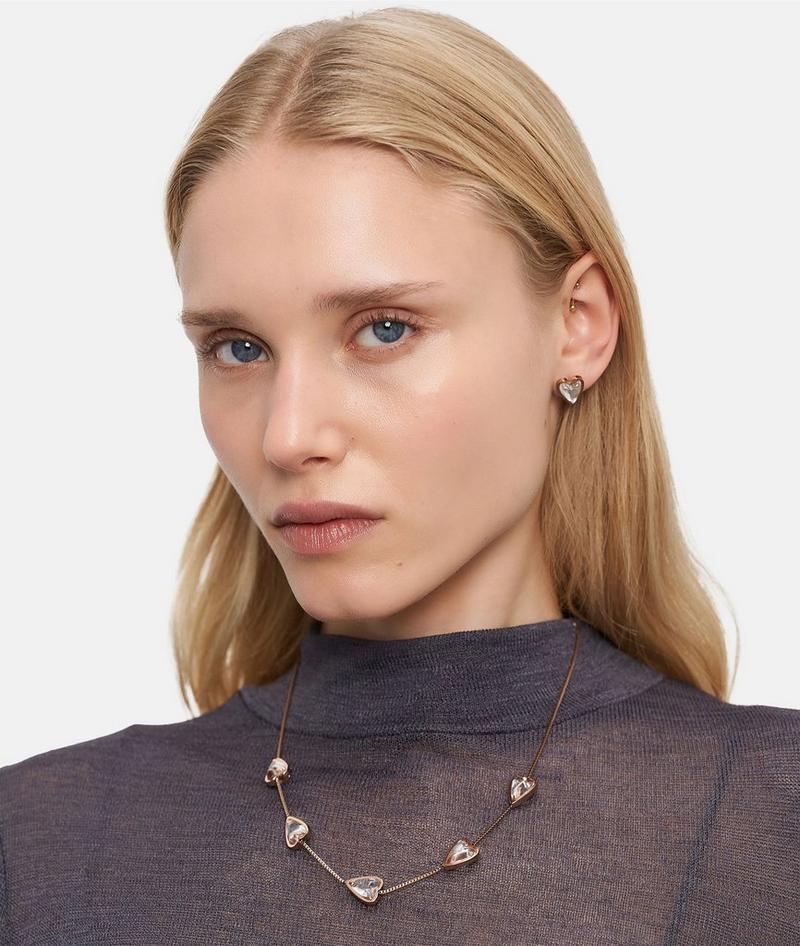 Liebeskind Ohrringe - Roségold