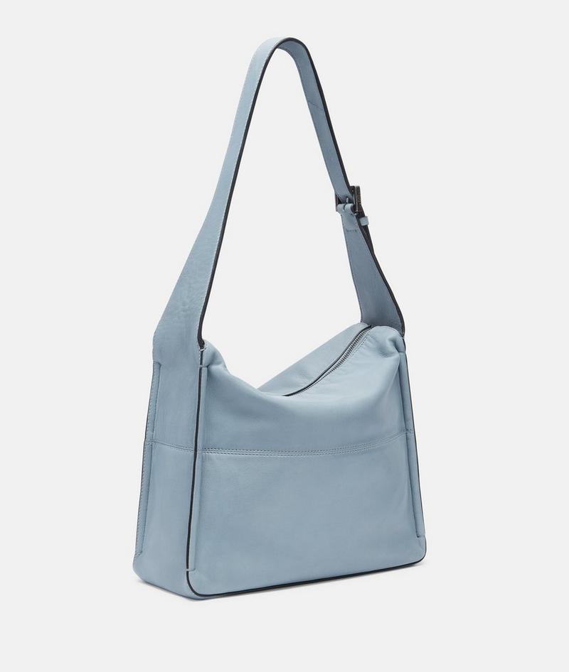 Liebeskind Sky Hobo M - Blassblau