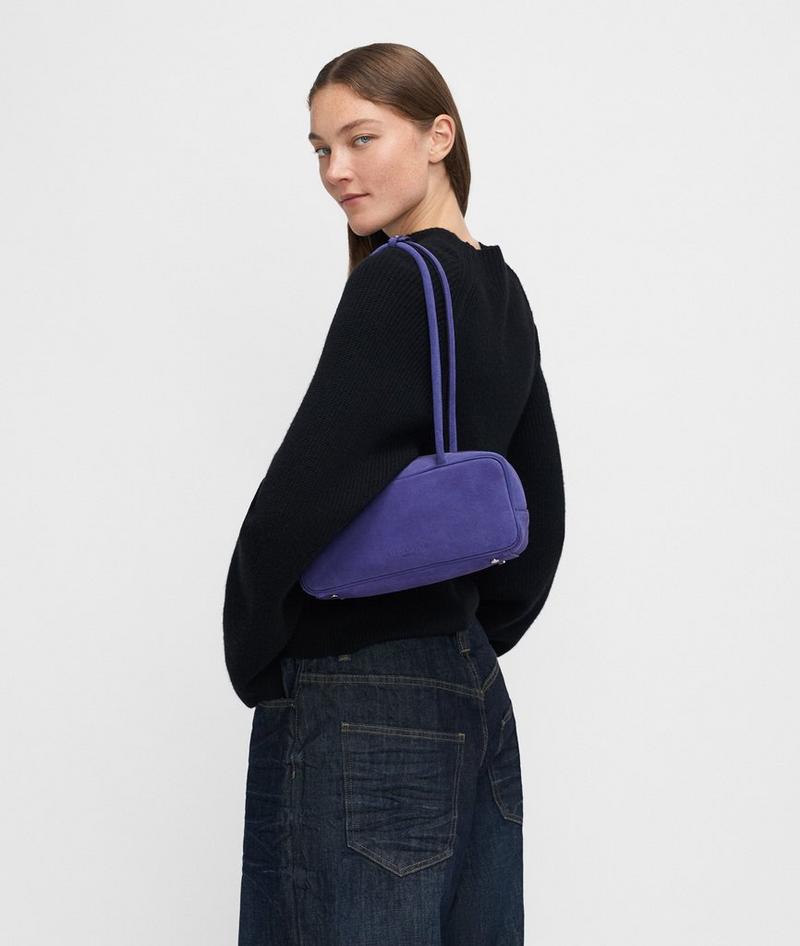 Liebeskind Jil Schultertasche S - Lila