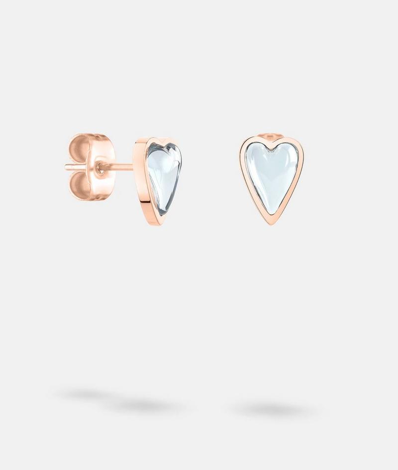 Liebeskind Ohrringe - Roségold