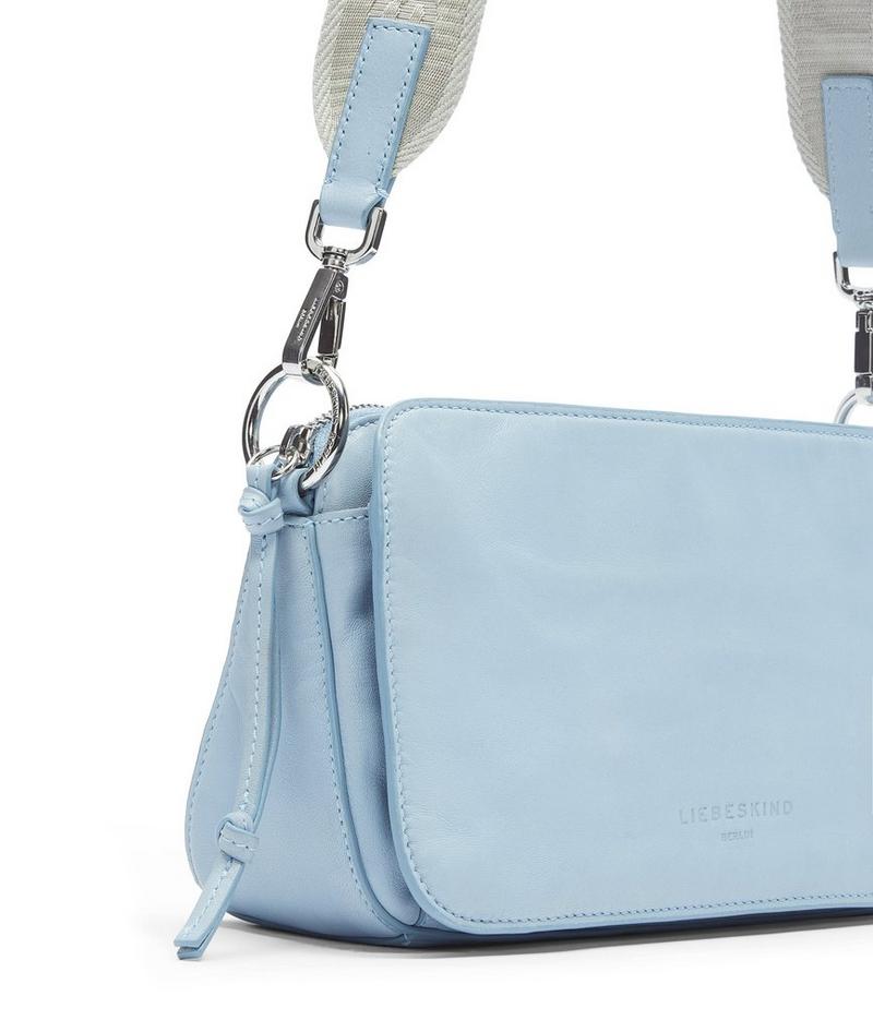 Liebeskind Clarice Crossbody M - Hellblau