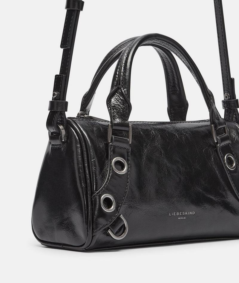 Liebeskind Archive Nika Satchel S - Schwarz