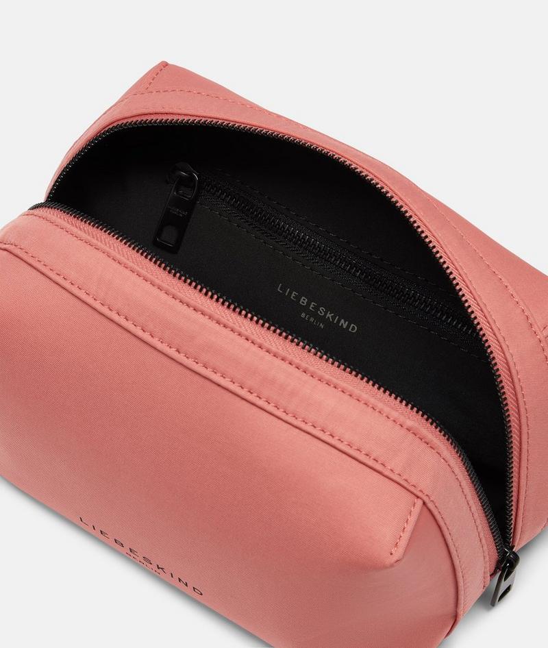 Liebeskind Nylon Hera Pouch S - Koralle