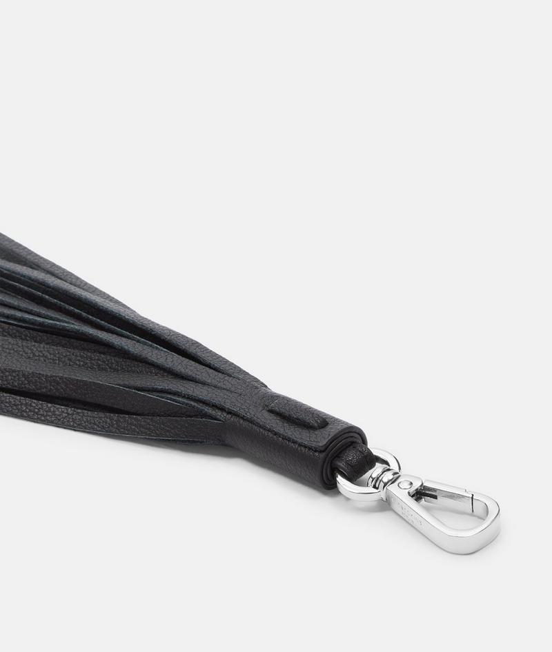 Liebeskind Tassel Keyring - Schwarz
