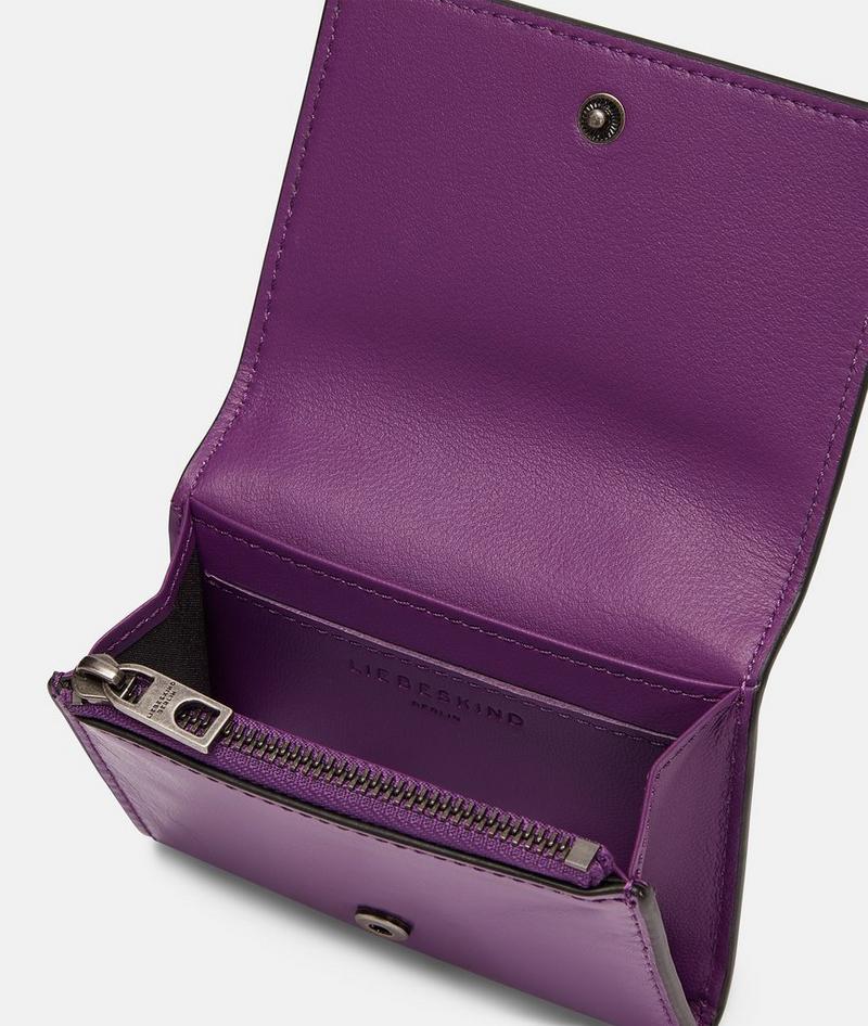 Liebeskind Louisa Geldbörse S - Lila