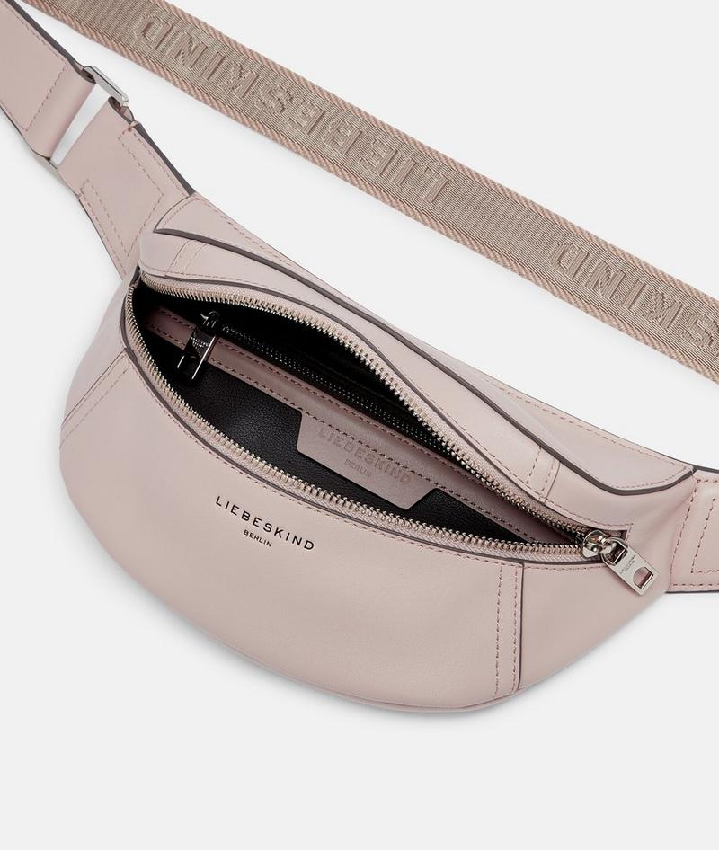 Liebeskind Chudy Belt-bag - Zartrosa