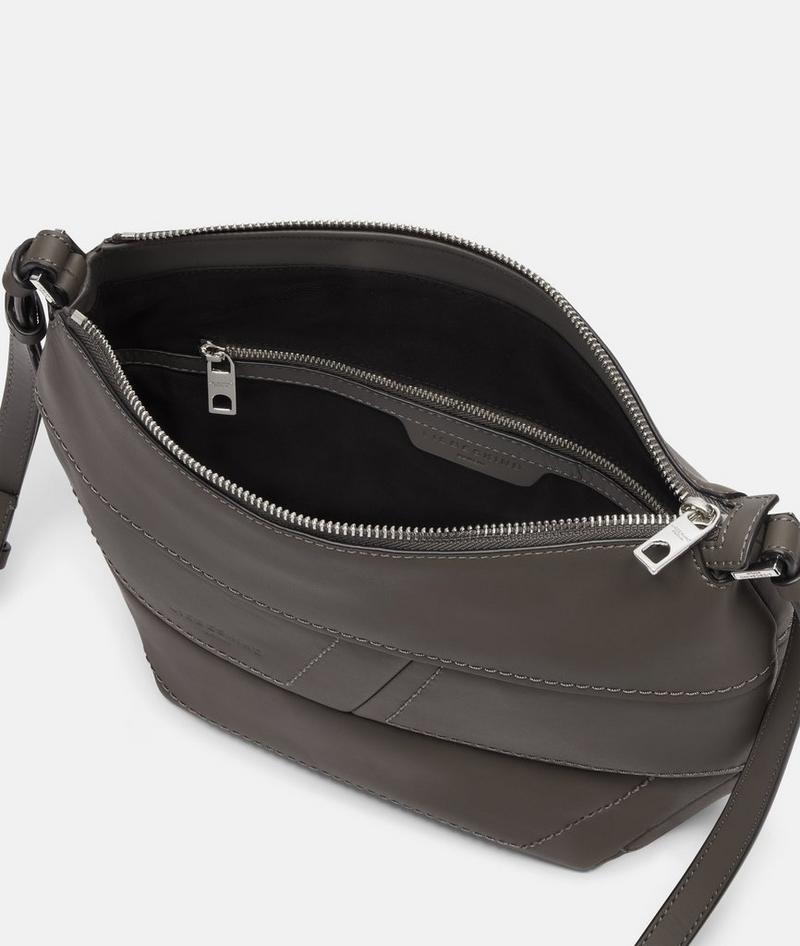 Liebeskind Edda Hobo S - Anthrazit
