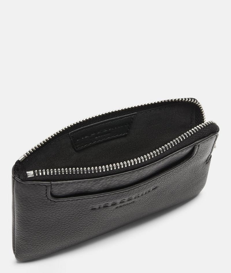 Liebeskind Matti Geldbörse Xs - Schwarz