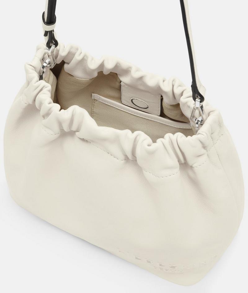 Liebeskind Cloud Hobo S - Creme