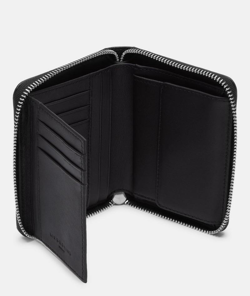 Liebeskind Conny Geldbörse M - Schwarz