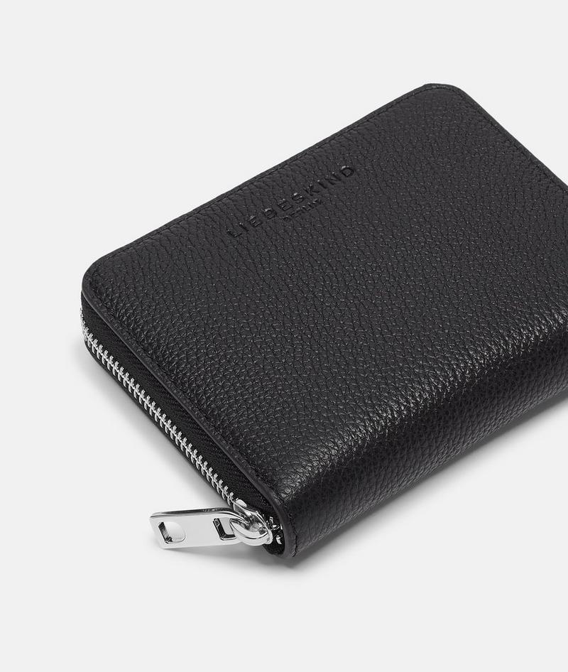 Liebeskind Conny Geldbörse M - Schwarz