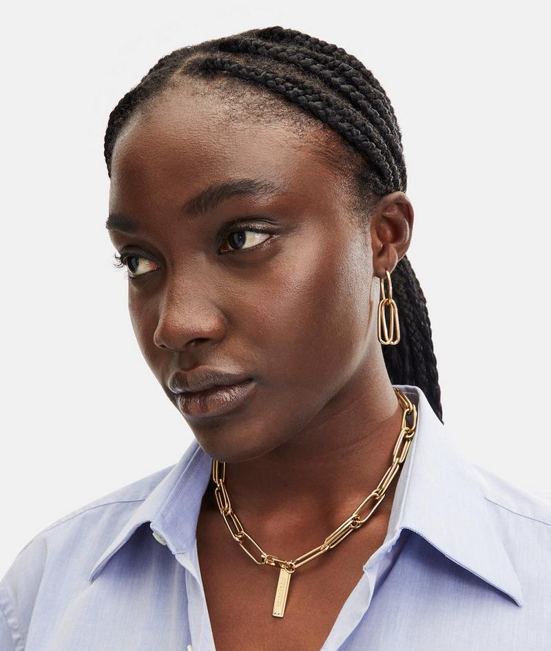 Liebeskind Ohrringe - Gold