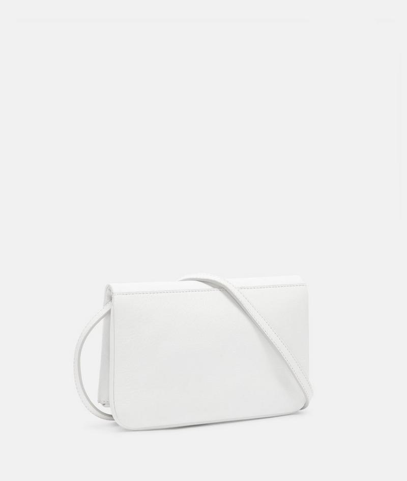 Liebeskind Aloe Crossbody S - Weiß