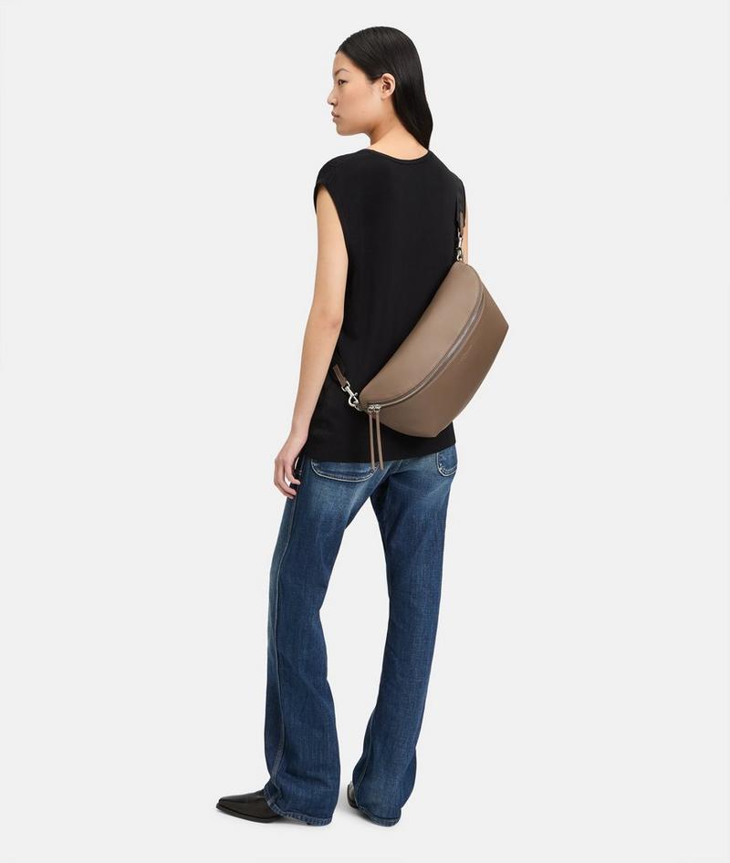 Liebeskind Liene Belt-bag Xl - Sandstein
