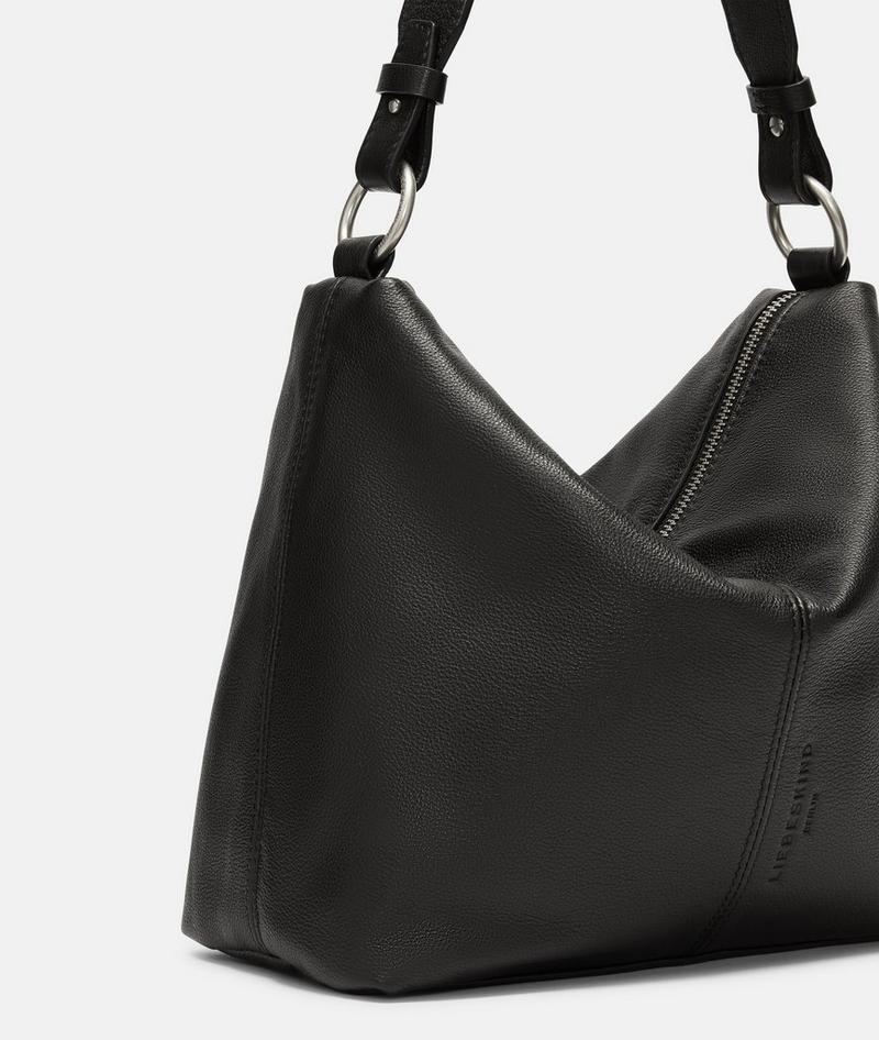 Liebeskind Aissa Hobo S - Schwarz