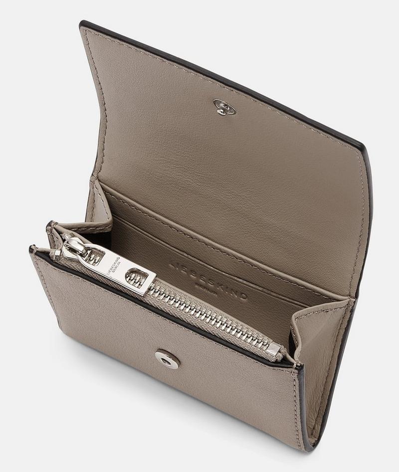 Liebeskind Archive Louisa Geldbörse S - Beige