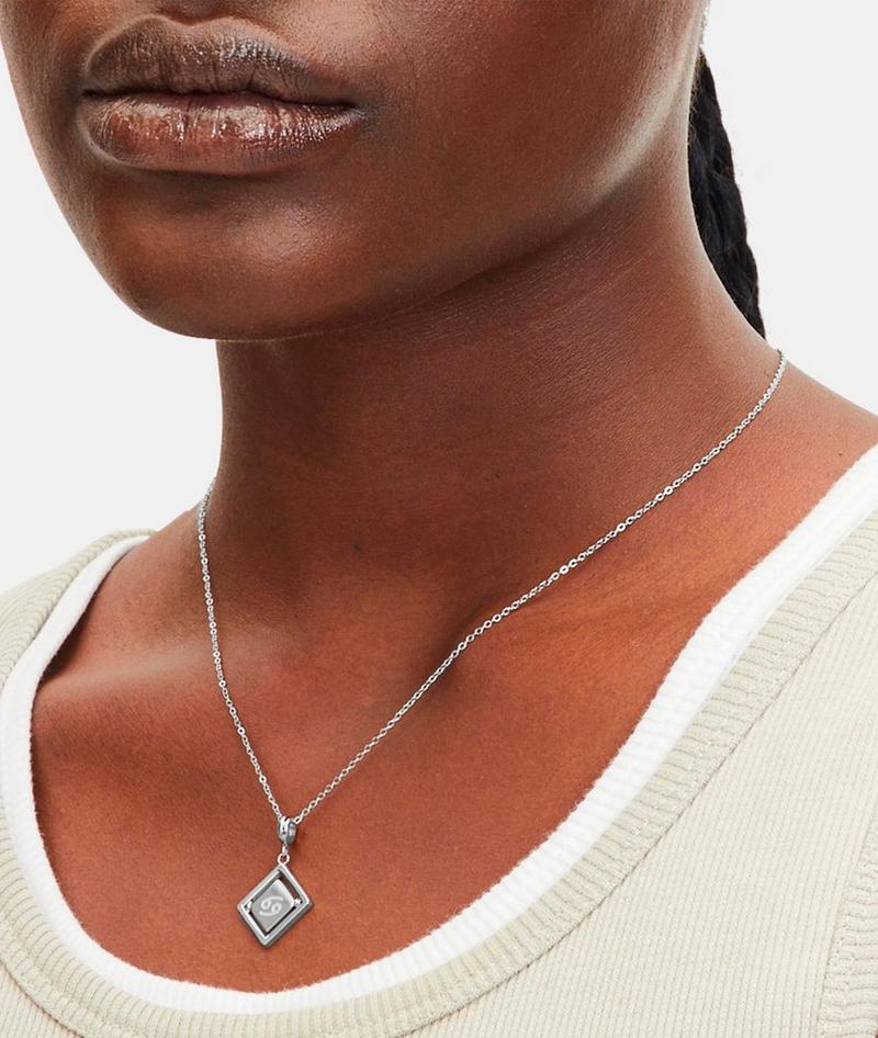 Liebeskind Anhänger Sternzeichen  Krebs - Silber