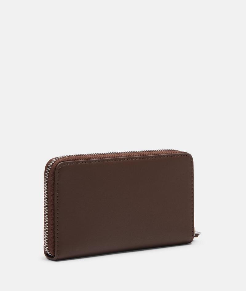 Liebeskind Frieda Geldbörse M - Dunkelbraun