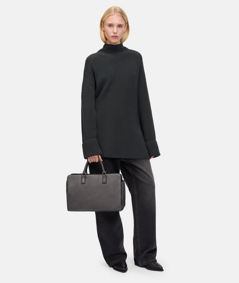 Liebeskind Archive Koko Satchel M - Grau