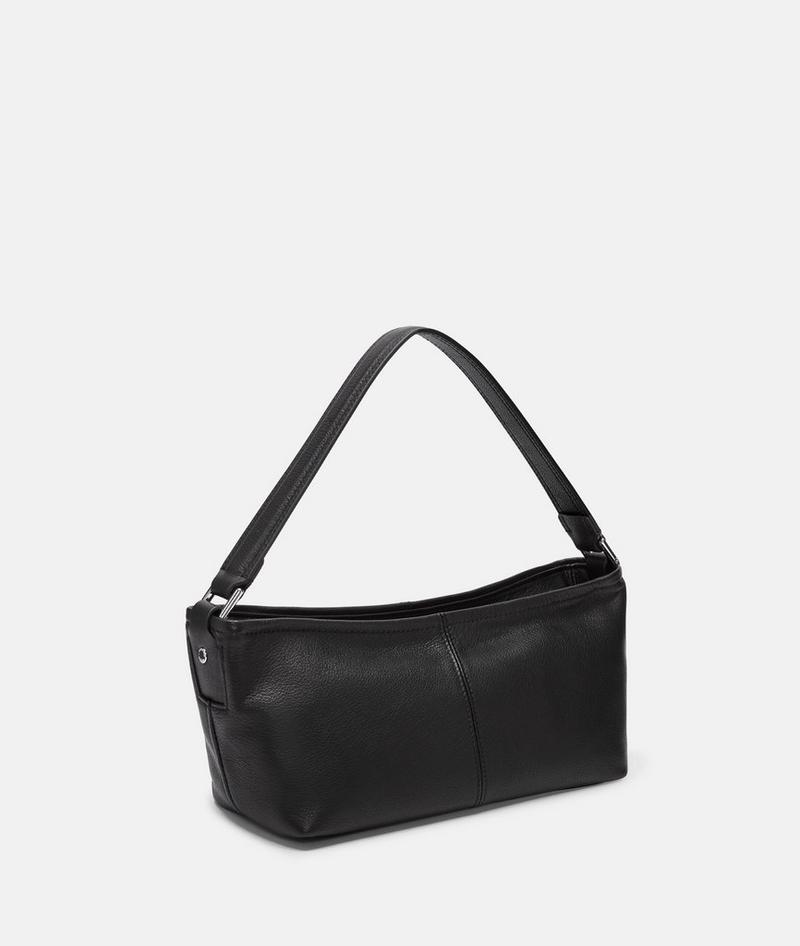 Liebeskind Archive Lk 204 Shoulderbag S - Schwarz